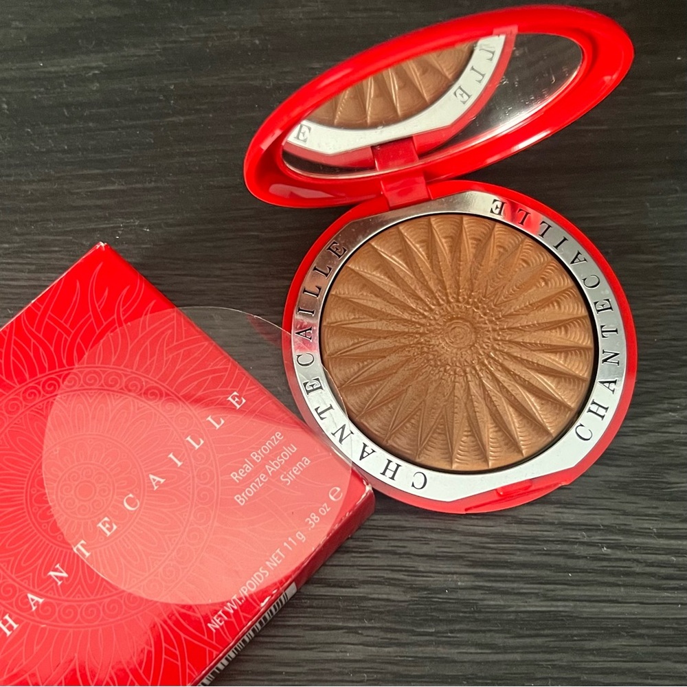 Rare Chantecaille Bronzer Sirena NIB